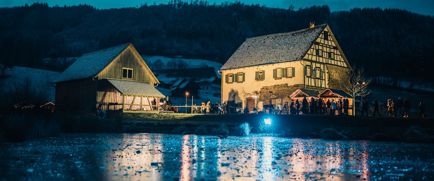 © Schwarzwälder Freilichtmuseum Vogtsbauernhof