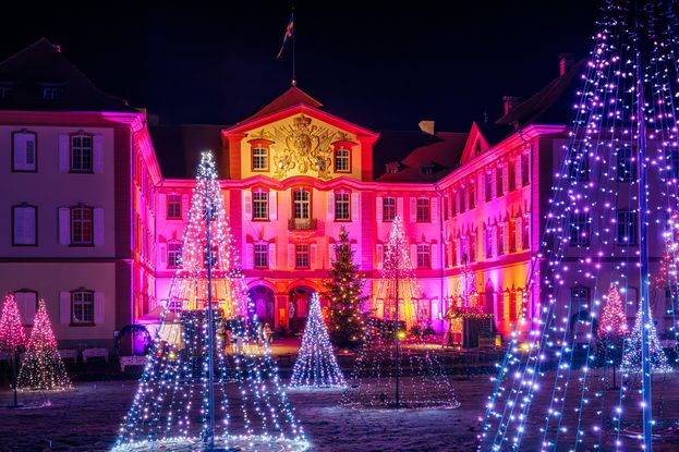 © Christmas Garden | Michael Clemens