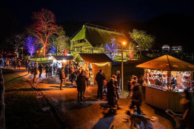 © Schwarzwälder Freilichtmuseum Vogtsbauernhof