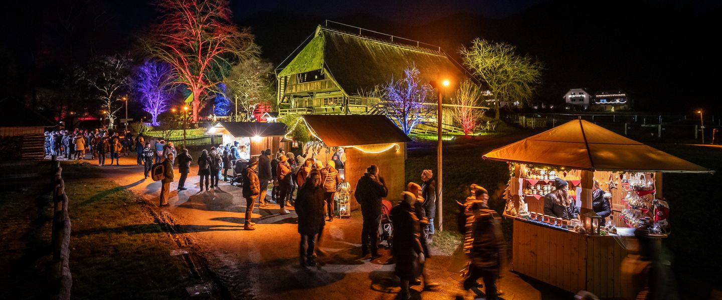 © Schwarzwälder Freilichtmuseum Vogtsbauernhof