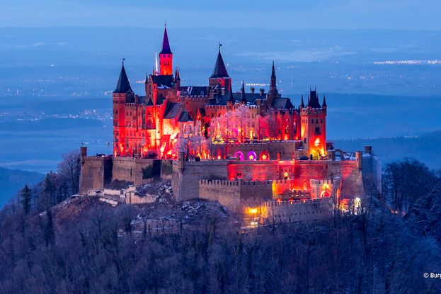 © Burg Hohenzollern | Beck