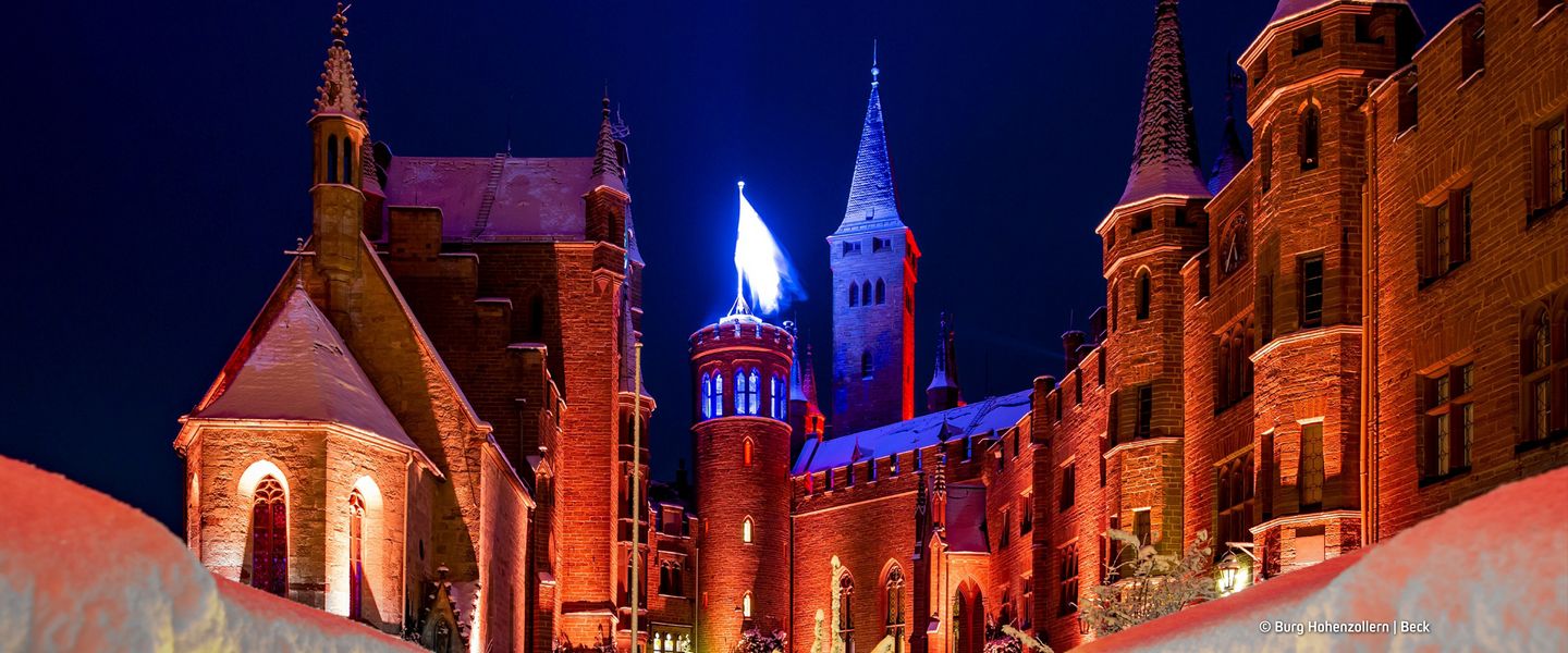 © Burg Hohenzollern | Beck