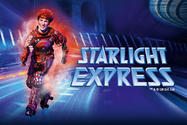 © STARLIGHT EXPRESS | Joshua A. Hoffmann
