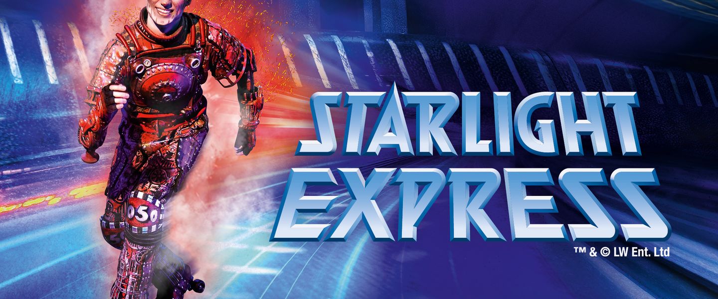 © STARLIGHT EXPRESS | Joshua A. Hoffmann