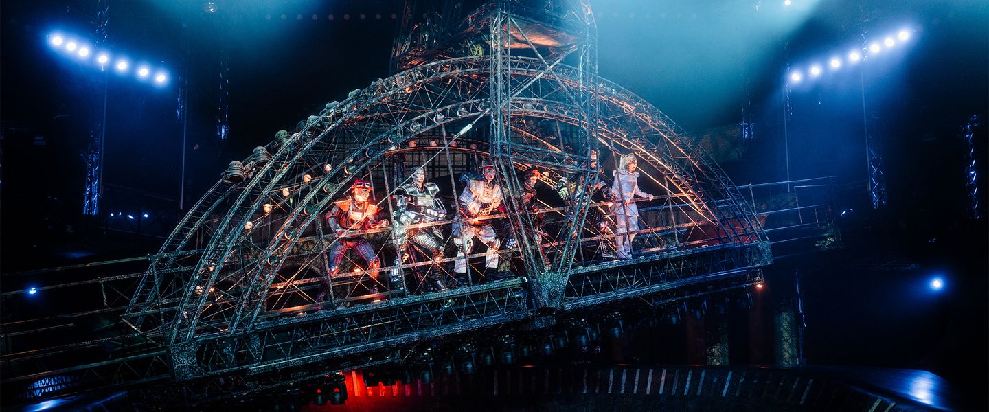 © STARLIGHT EXPRESS | Joshua A. Hoffmann