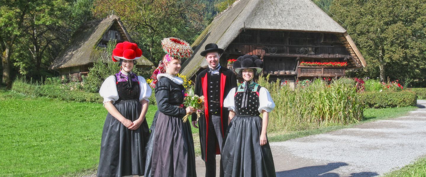 © Schwarzwälder Freilichtmuseum Vogtsbauernhof