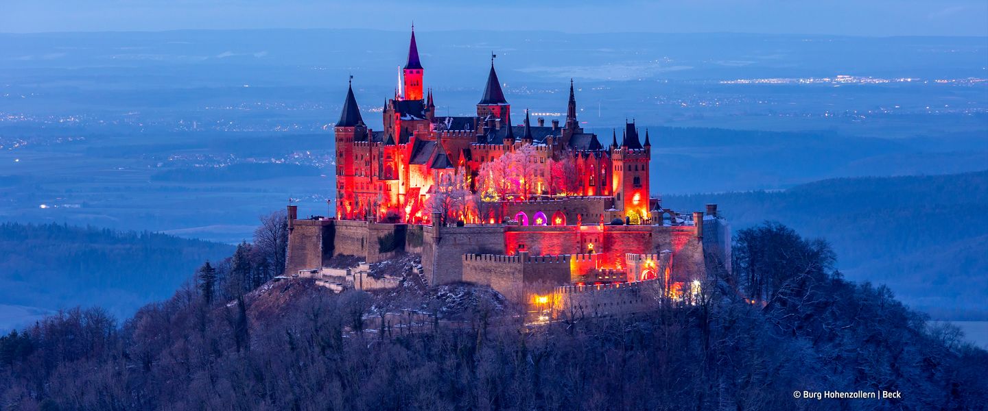 © Burg Hohenzollern | Beck